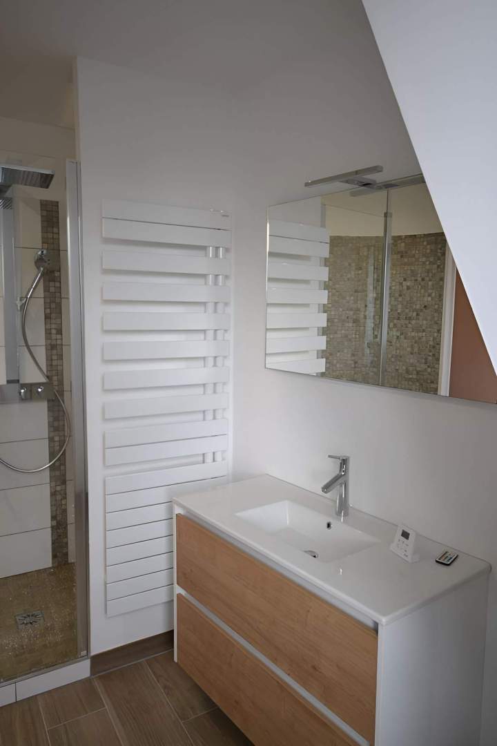 Travaux de rénovation Port-Louis