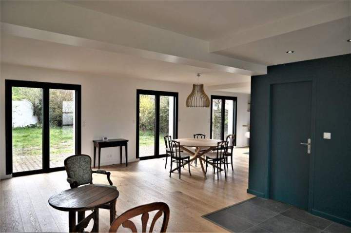 Rénovation séjour Port-Louis