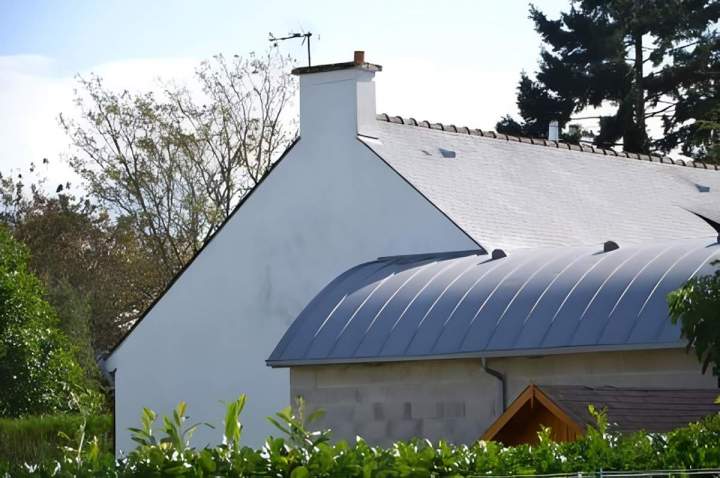 Installation de toiture Port-Louis