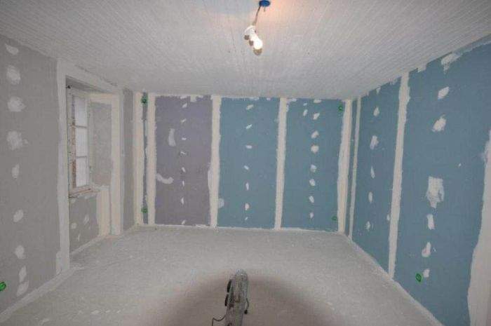 Travaux de rénovation Port-Louis