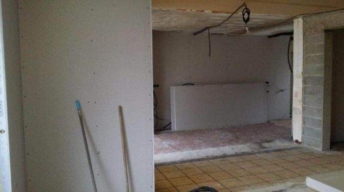 Agencement intérieur Port Louis