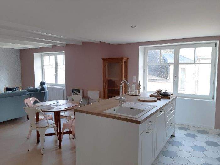 Rénovation de cuisine Port-Louis