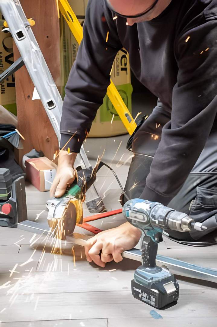 Aménagement sur mesure Port Louis