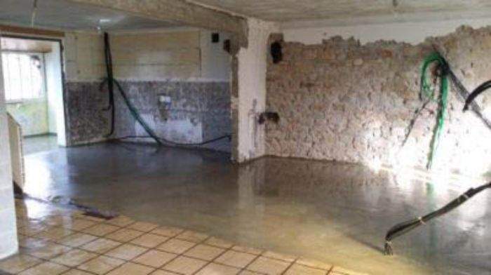 Travaux de rénovation Port-Louis