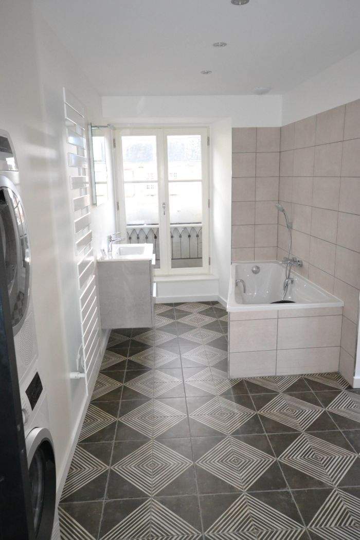 Rénovation douche Port-Louis