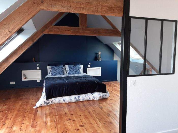 Rénovation chambre Port-Louis