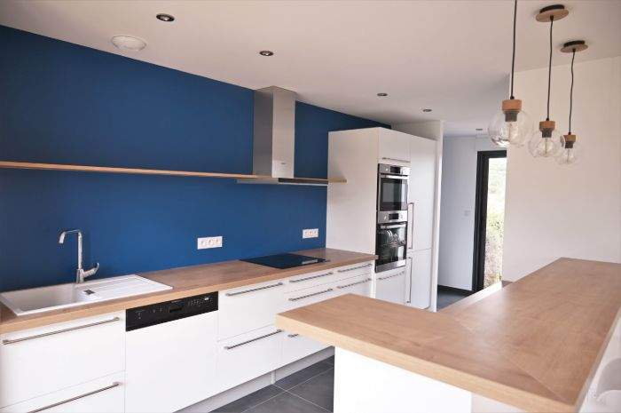 Modernisation intérieure Port Louis