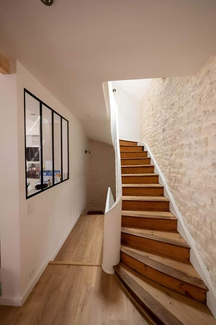 Réagencement de maison Port Louis