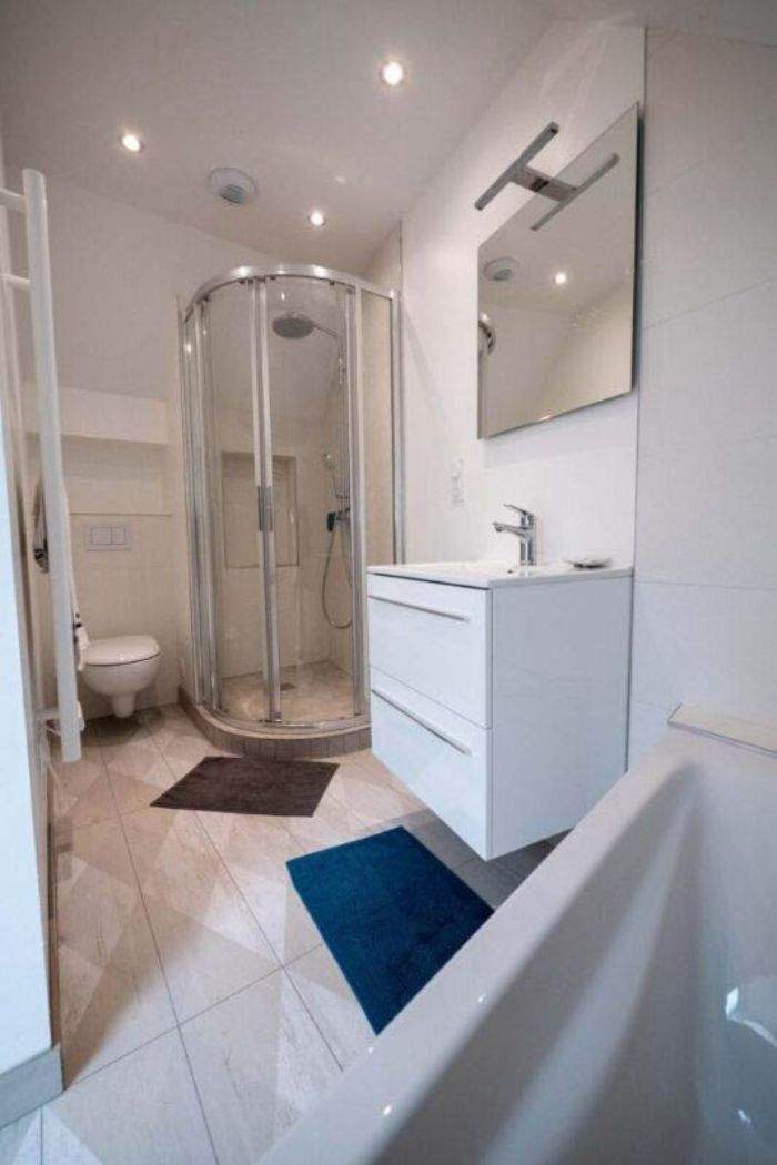 Réaménagement salle de bain Port Louis