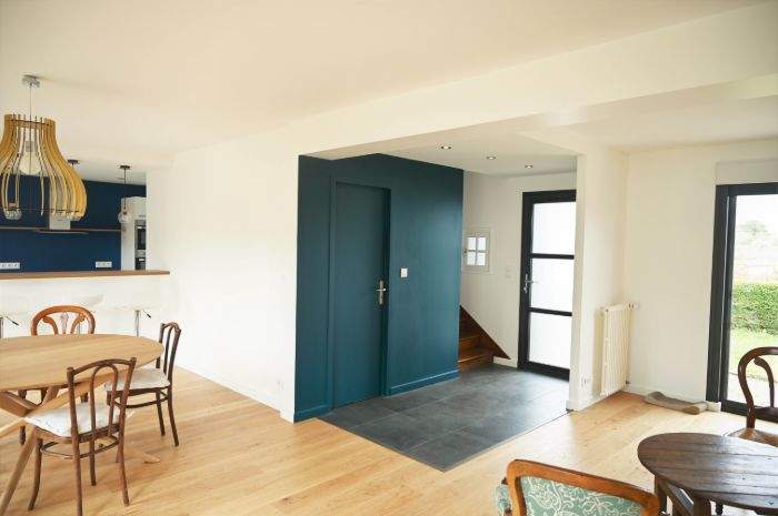 Rénovation intérieure Port Louis