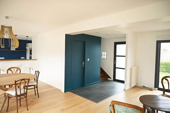 Réhabilitation intérieure Port Louis