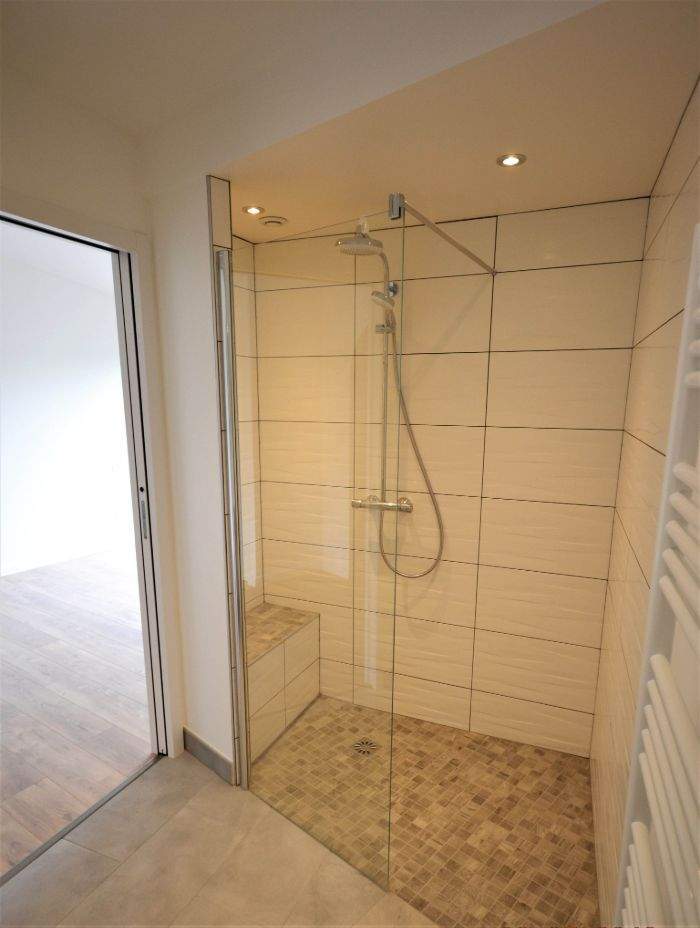 Rénovation douche Port-Louis