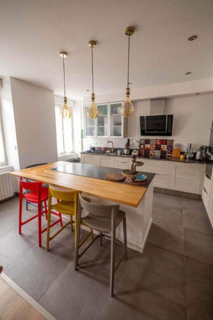 Rénovation de pièce à vivre Port Louis