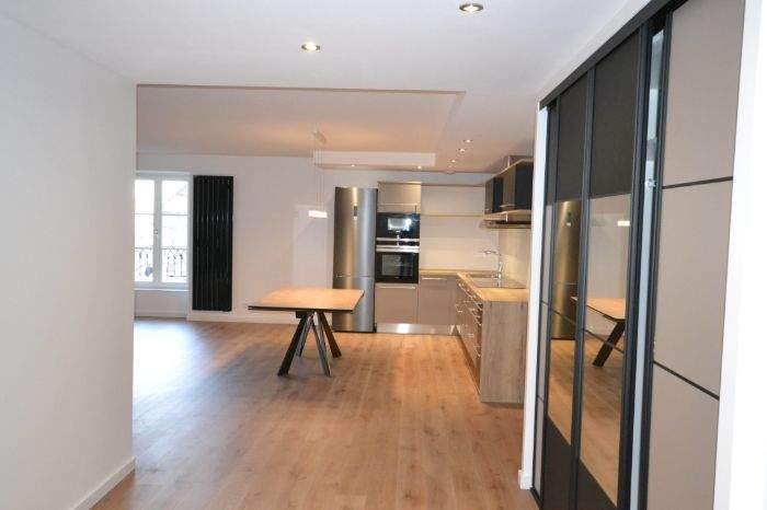 Rénovation de pièce à vivre Port Louis