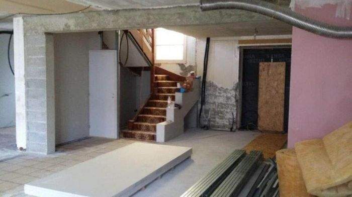 Rénovation intérieure Port Louis