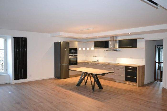 Transformation intérieure Port Louis