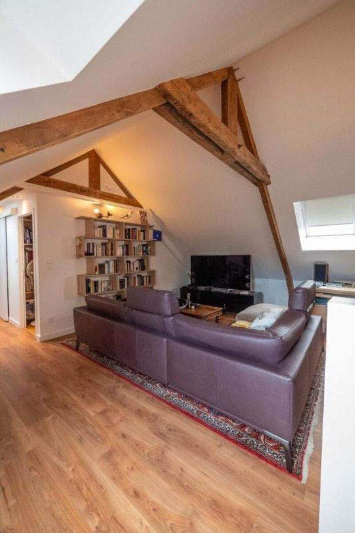 Transformation intérieure Port Louis