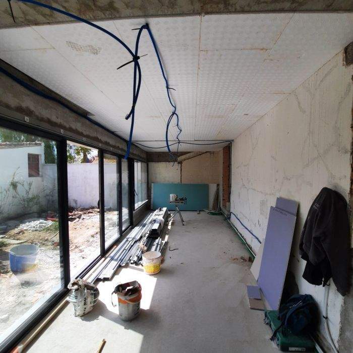 Transformation intérieure Port Louis