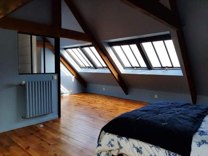 Rénovation chambre Port-Louis