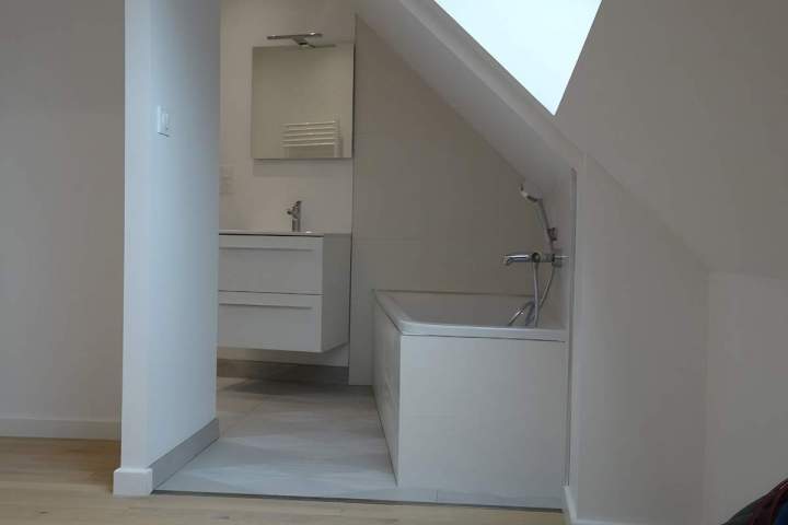 Rénovation intérieure Port-Louis