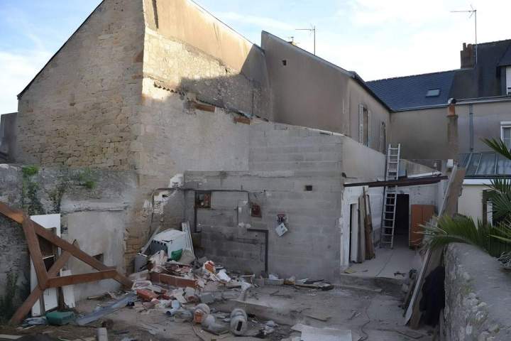 Travaux aménagement extérieur Port-Louis