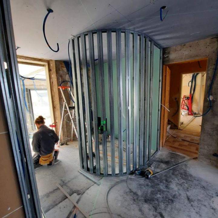 Travaux de rénovation Port-Louis