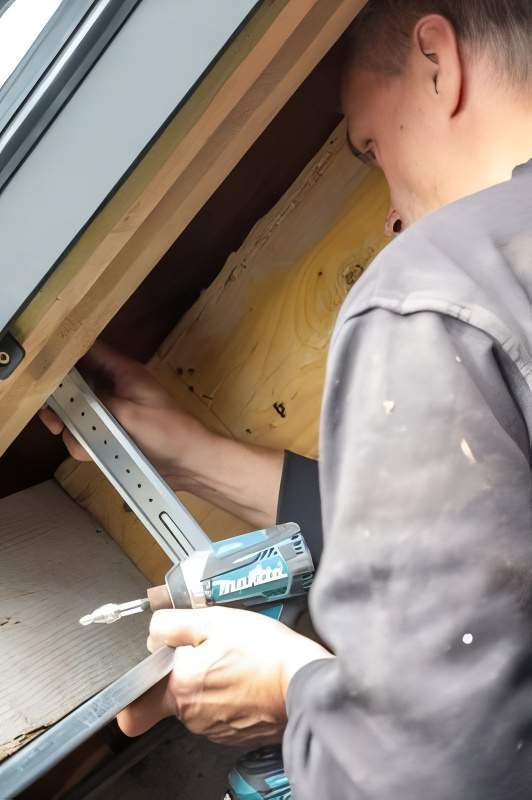 Travaux d'isolation Port-Louis